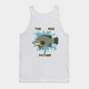 Cod fish Tank Top